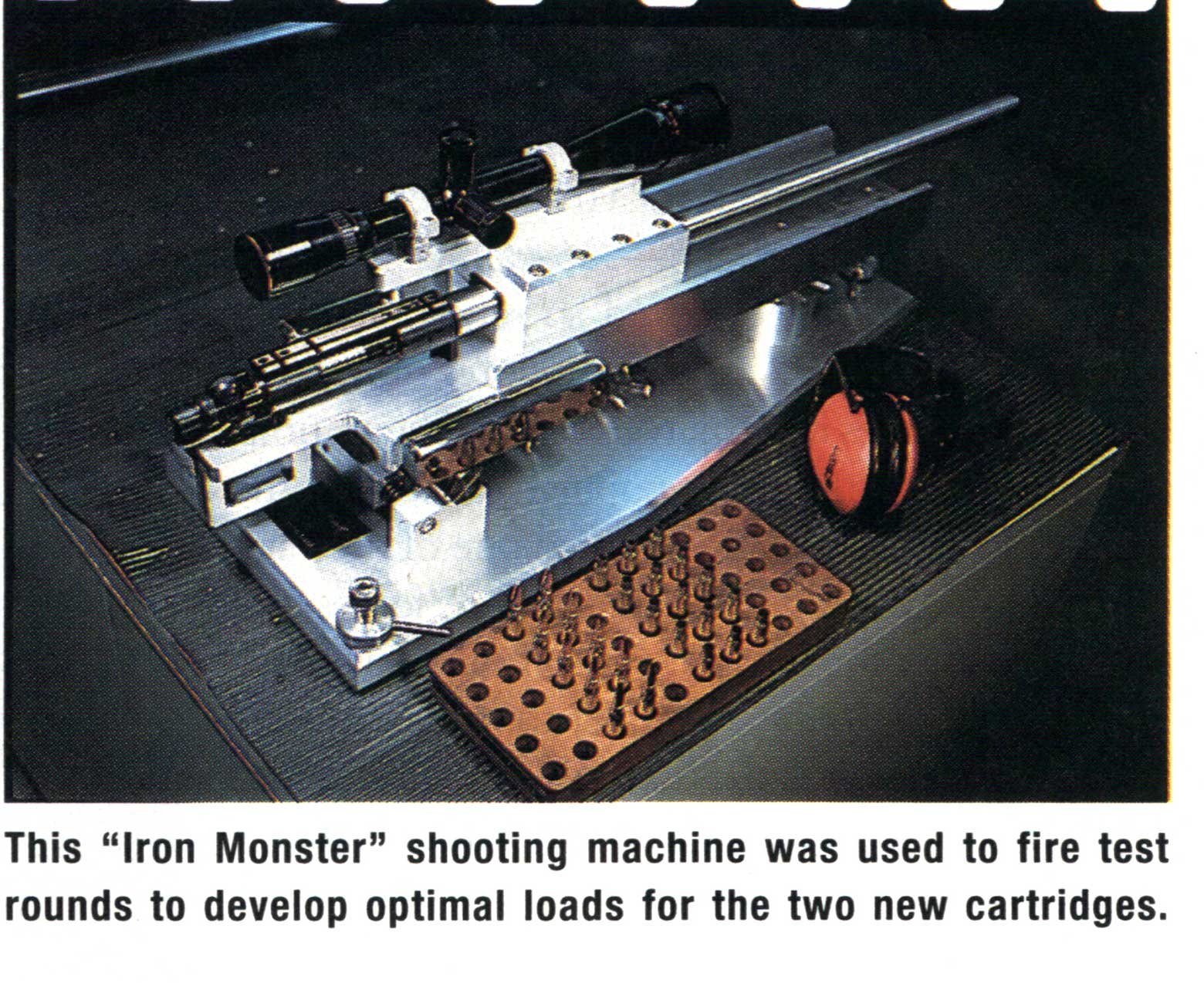 cartridge development