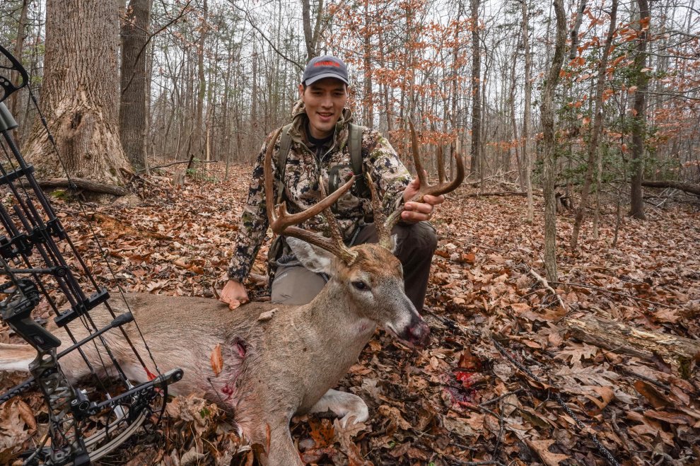 Bowhunting Shot Placement 101: Where to Aim on a Deer