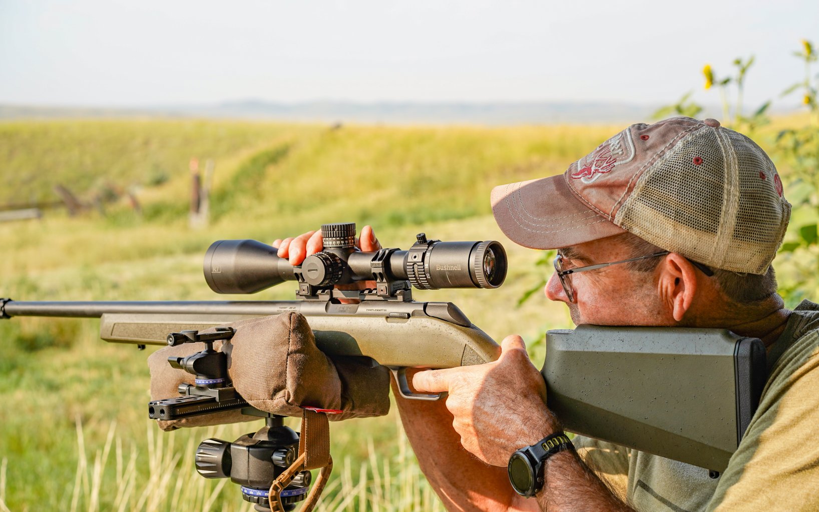 The best overall hunting scope