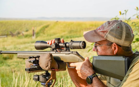 The best overall hunting scope