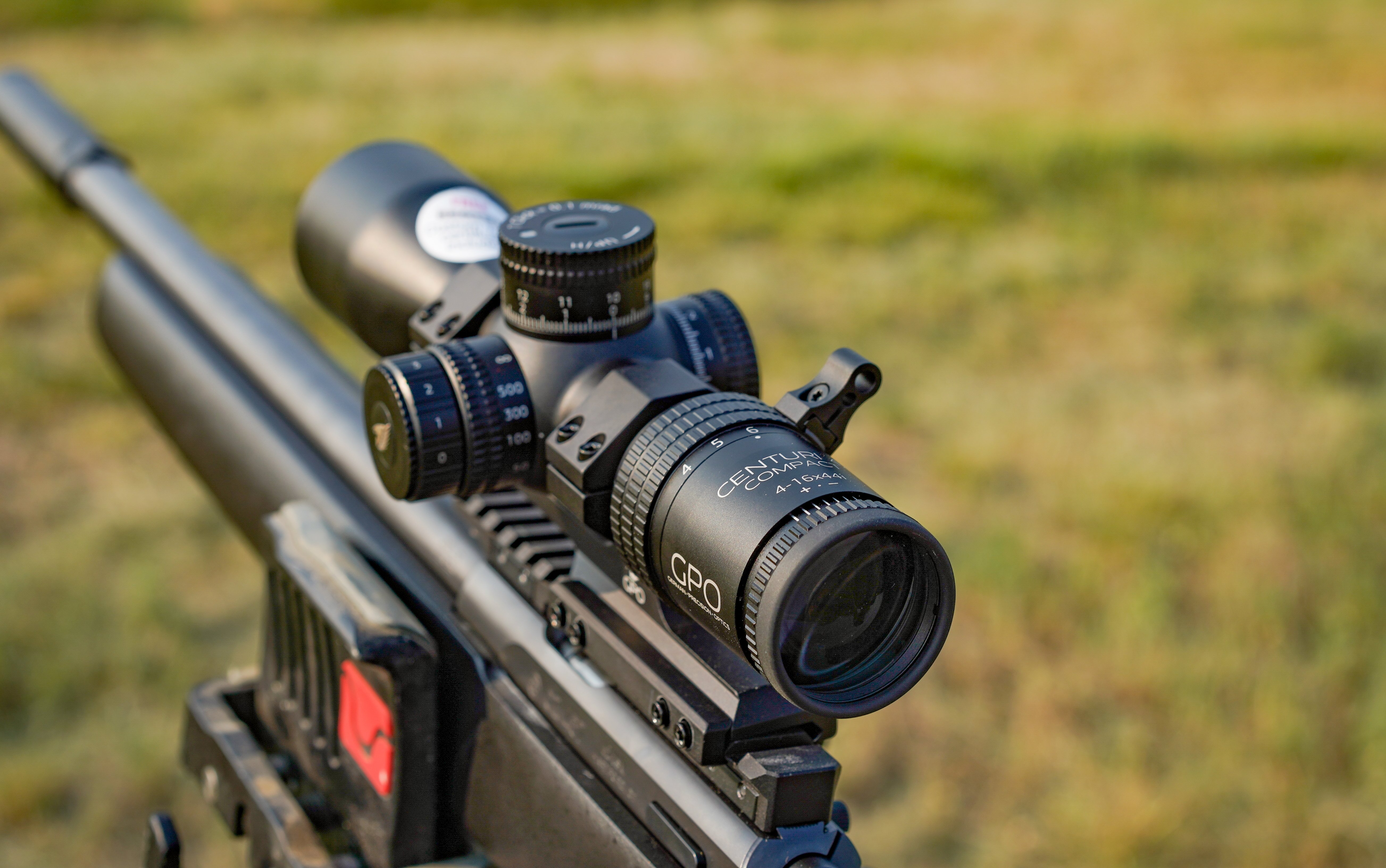 GPO compact scope