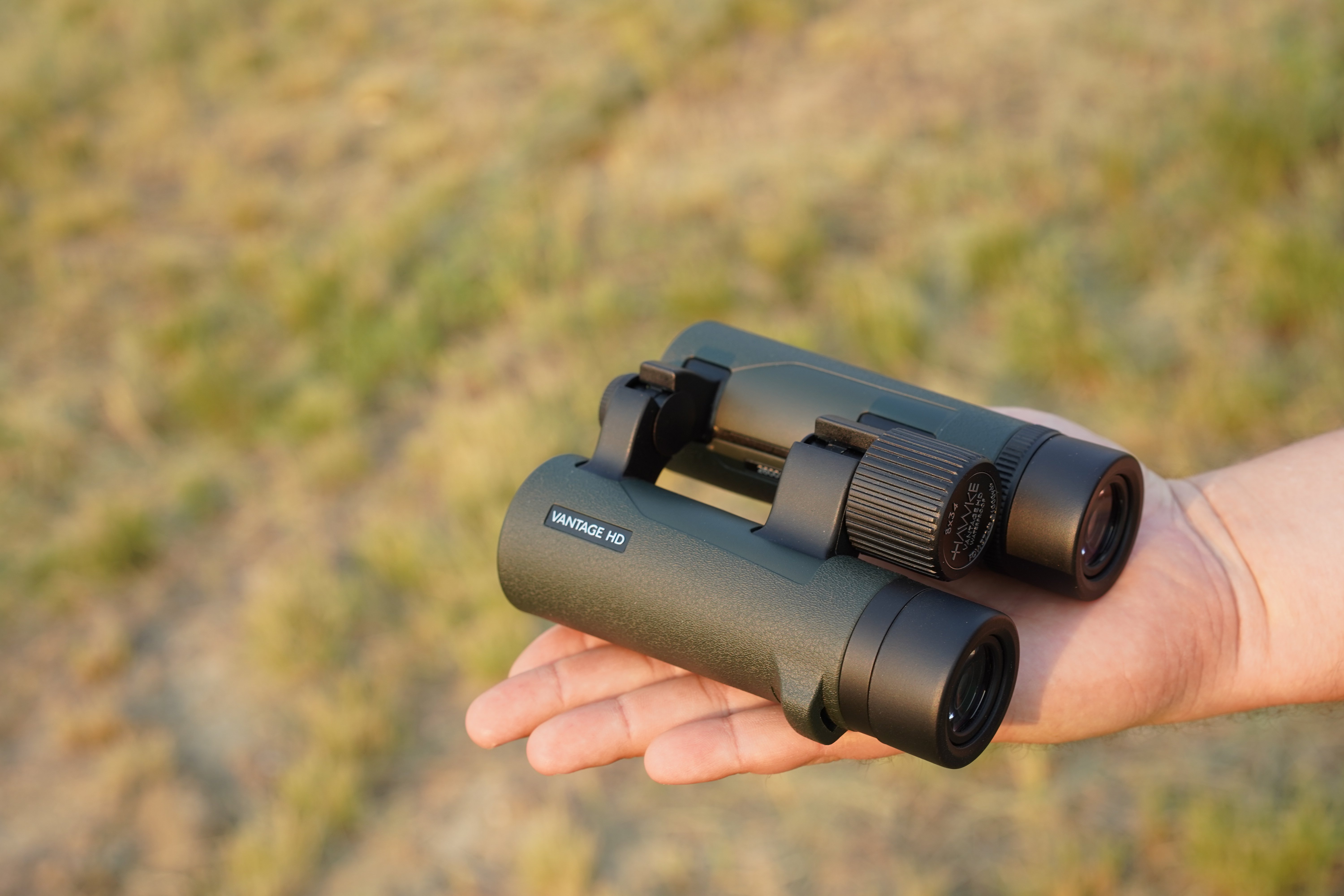 budget binocular testing
