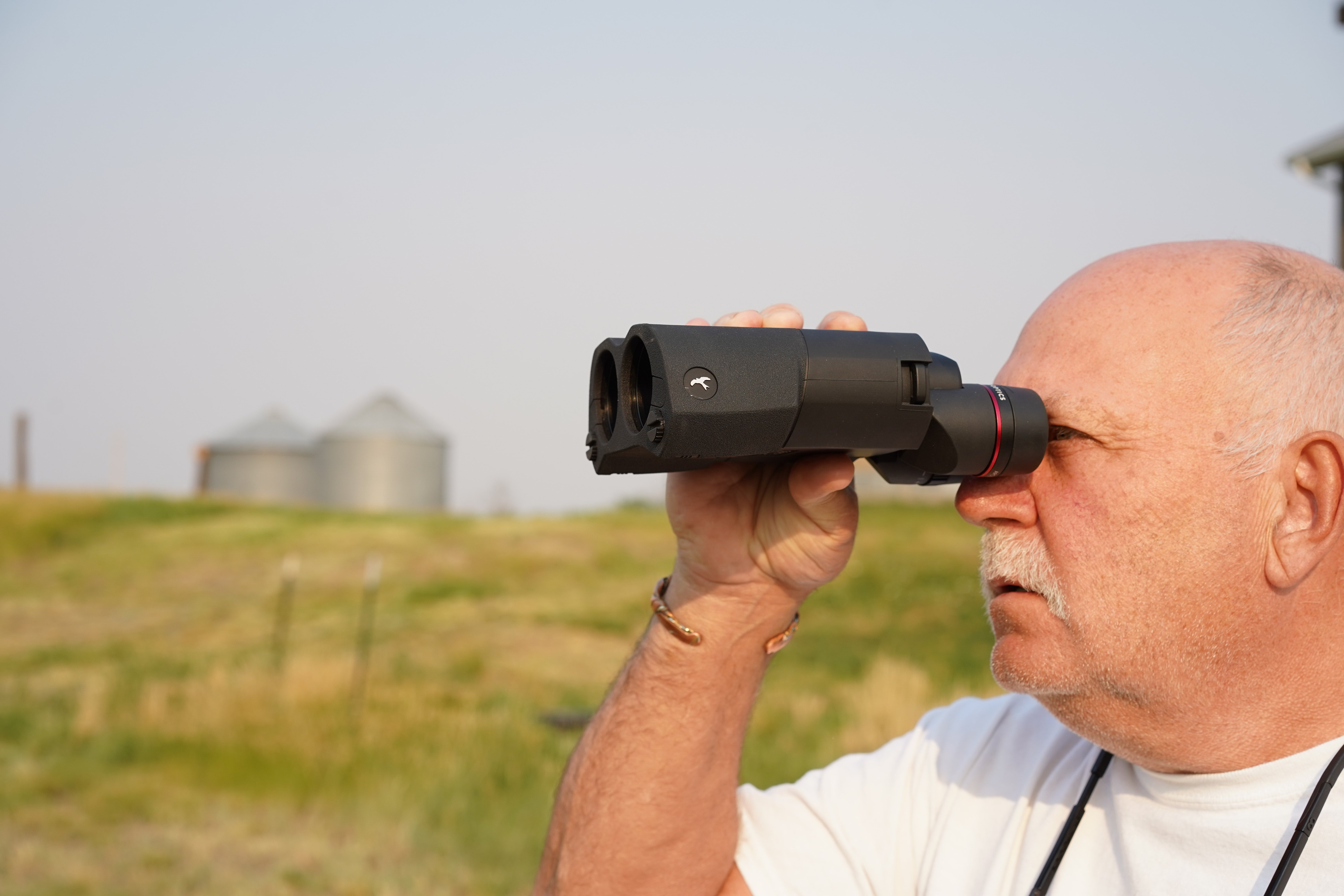 budget binocular testing