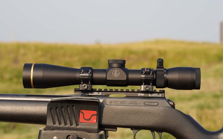 Leupold 3-12