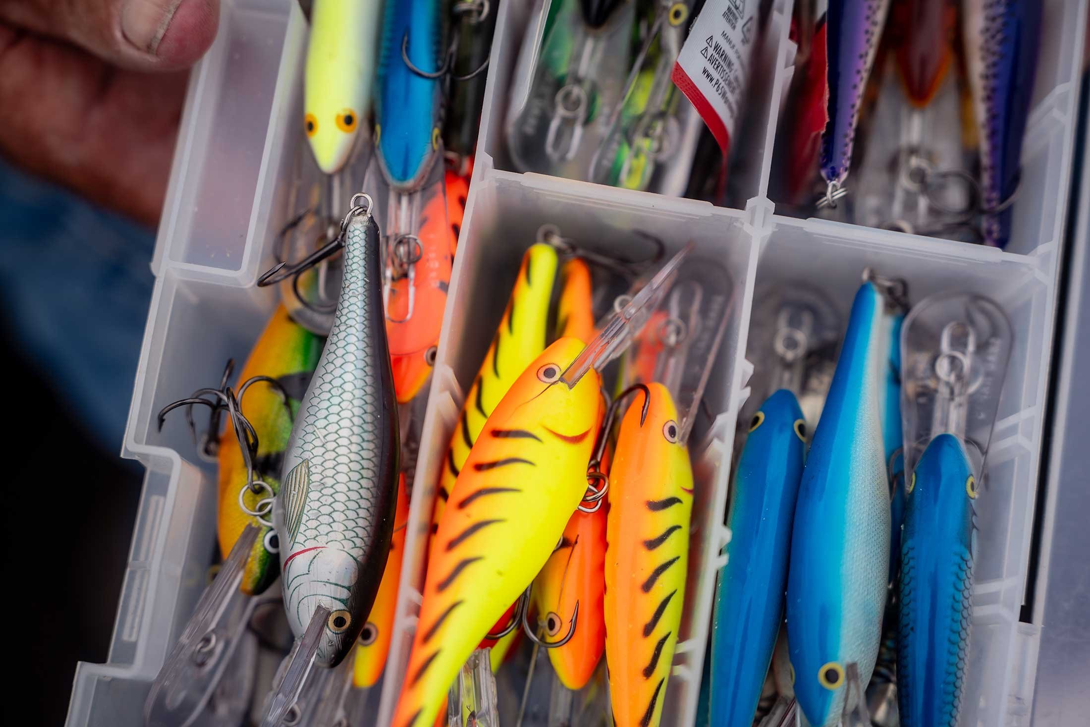 rapala pike lures