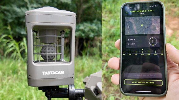 Tactacam Wind Sensor