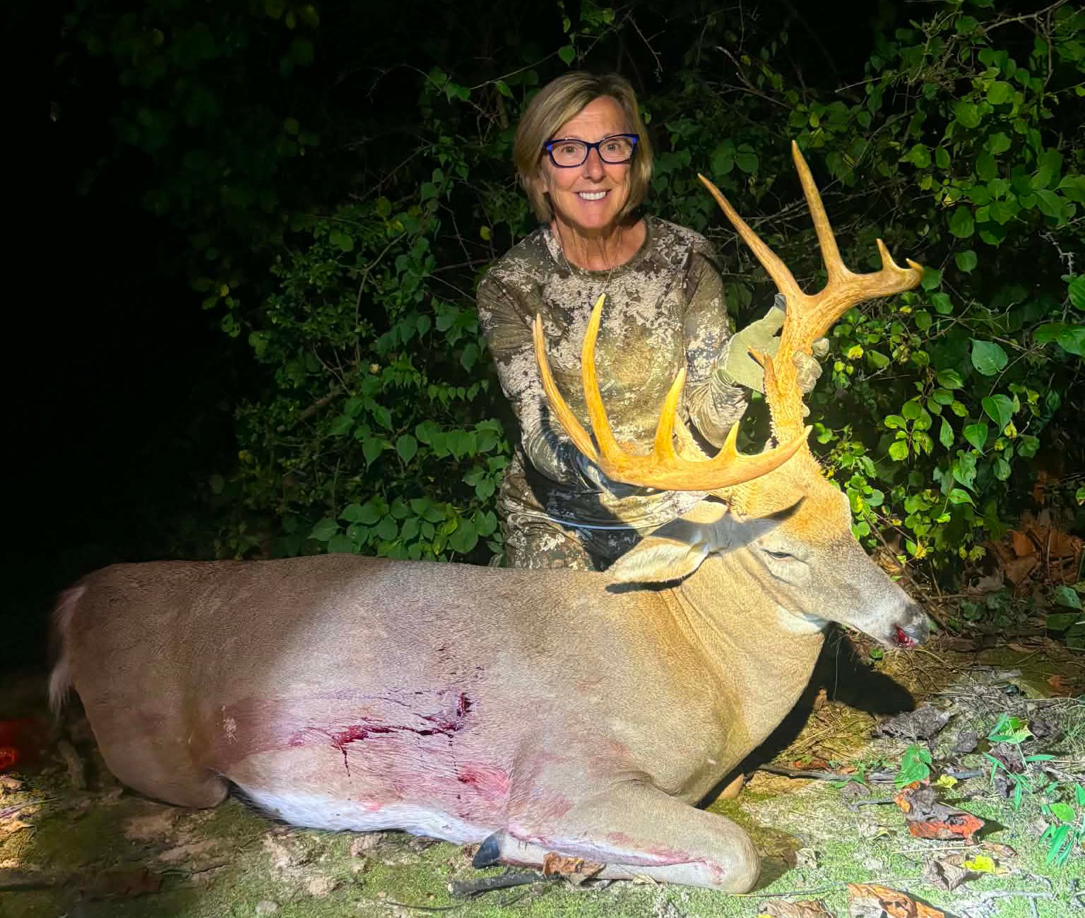 crossbow hunting