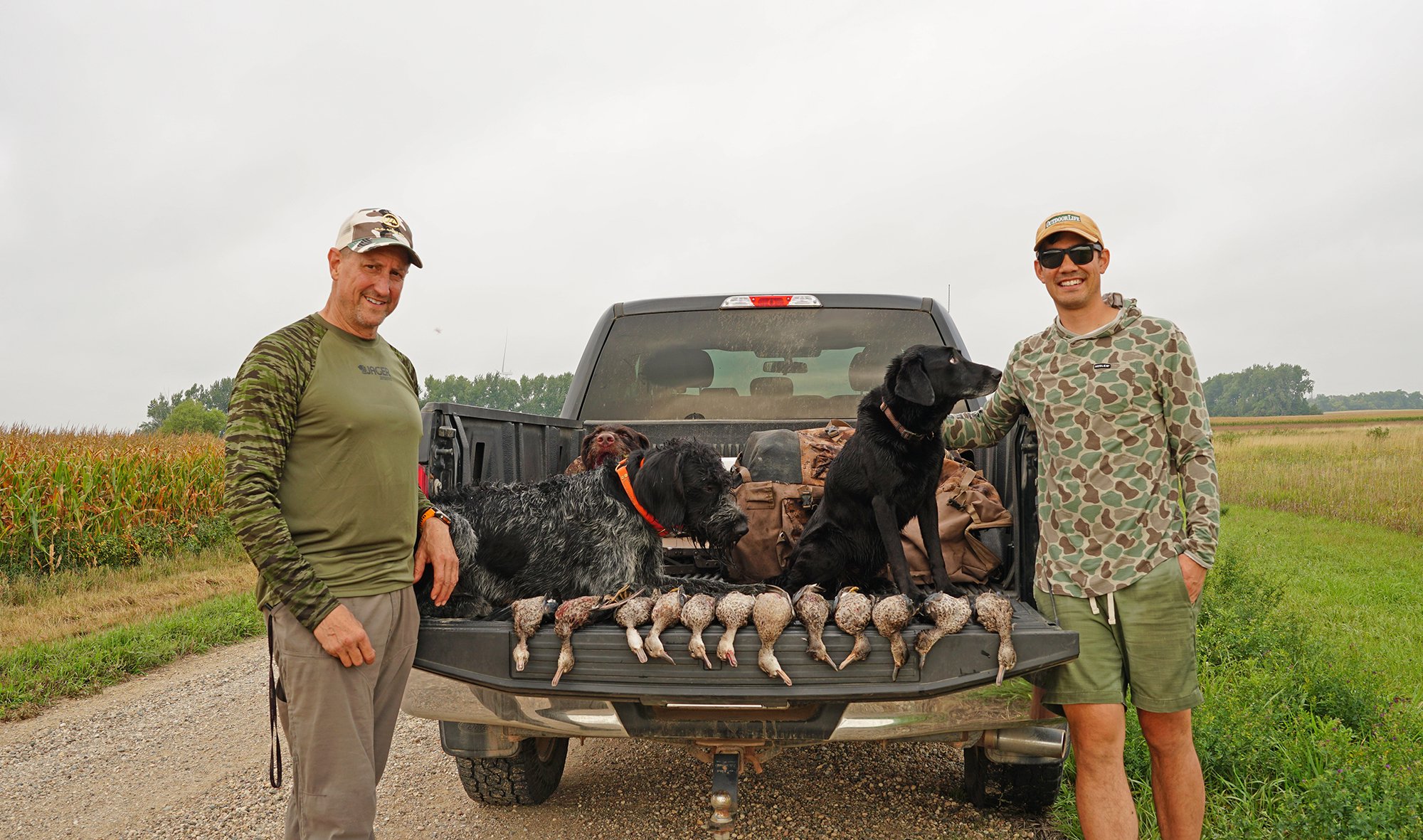 teal hunt