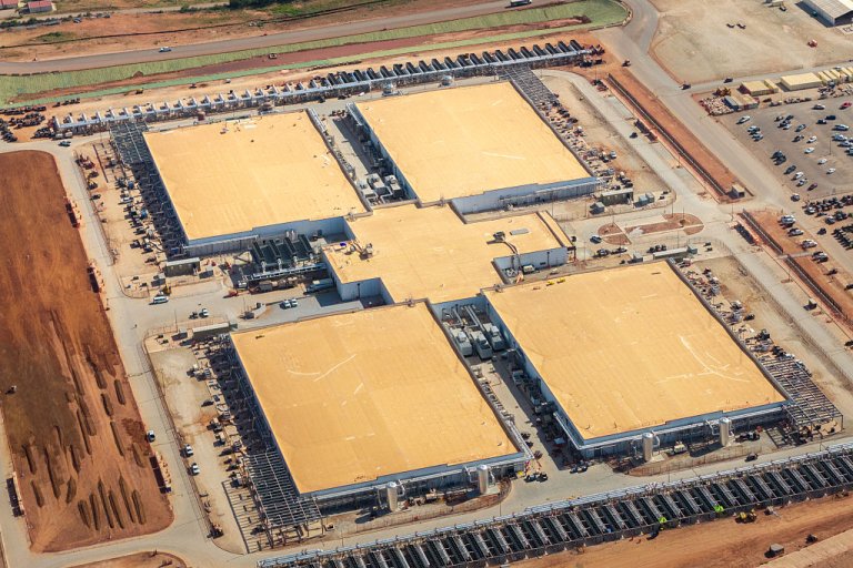 data center in Texas