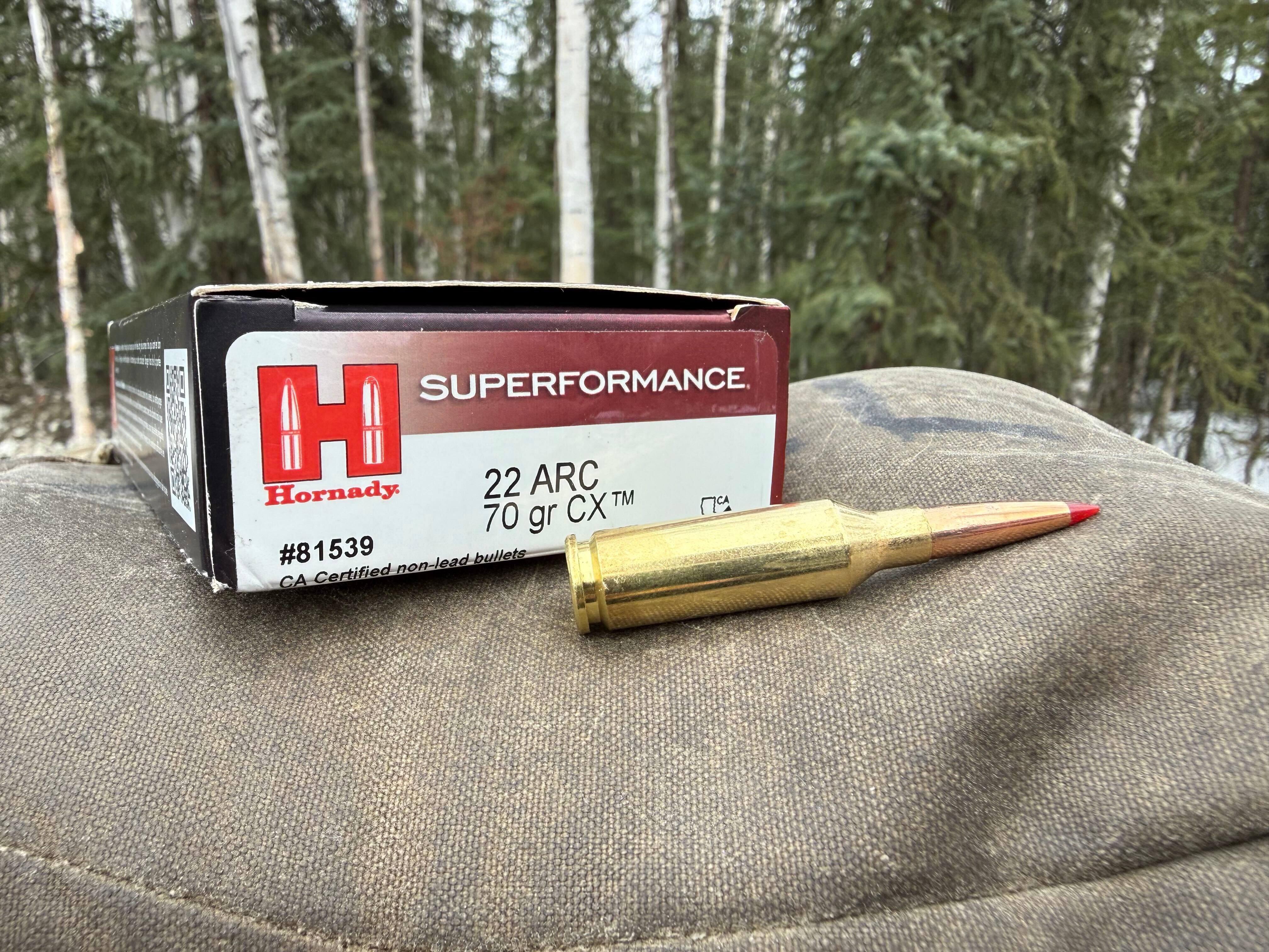 copper ammo
