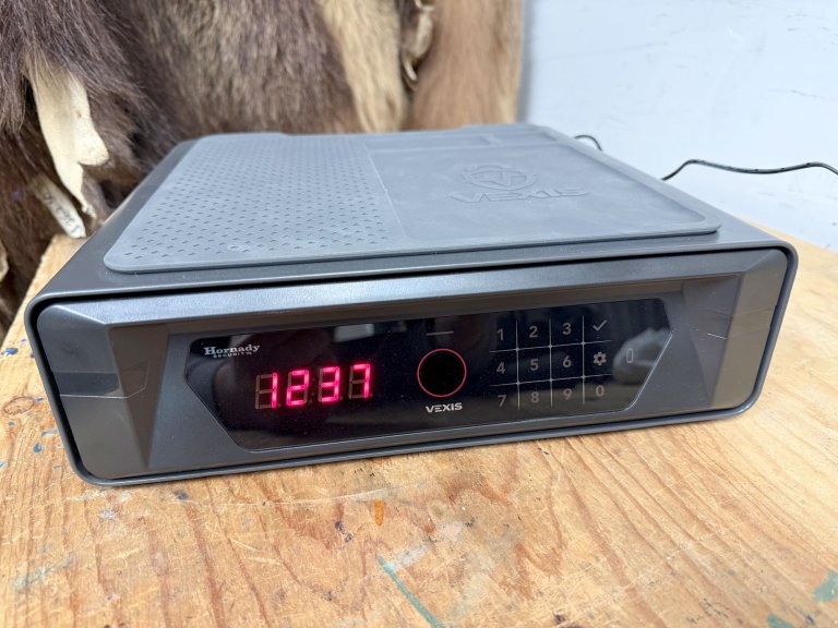 hornady vexis night guard safe
