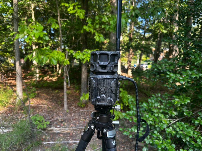 Revolver cam