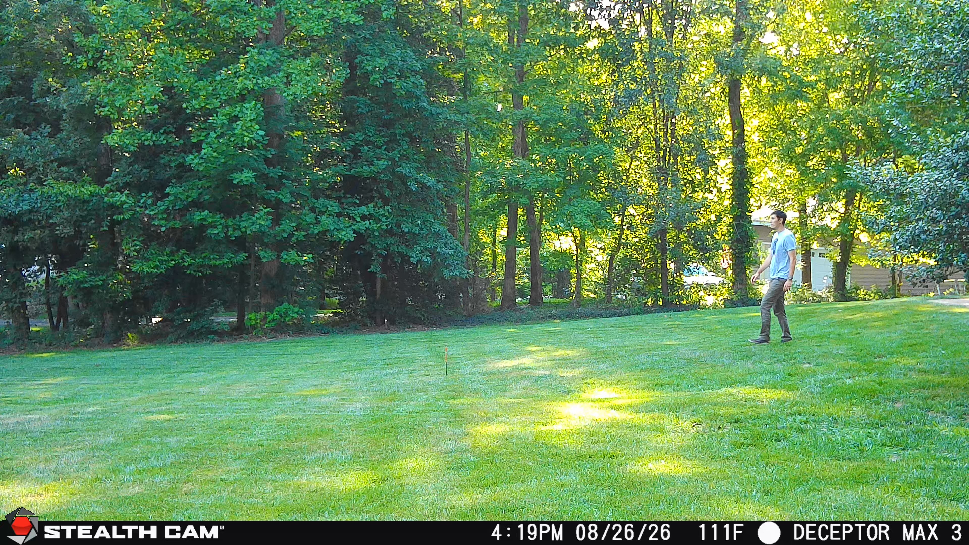 Trail Camera[MP:04][TP:111F]