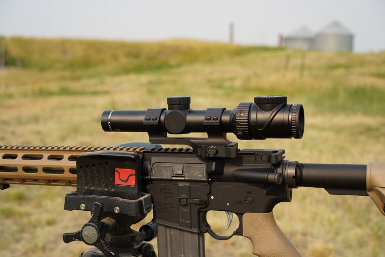 Trijicon Acupoint LPVO