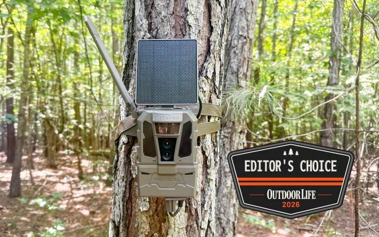 Tactacam trail camera