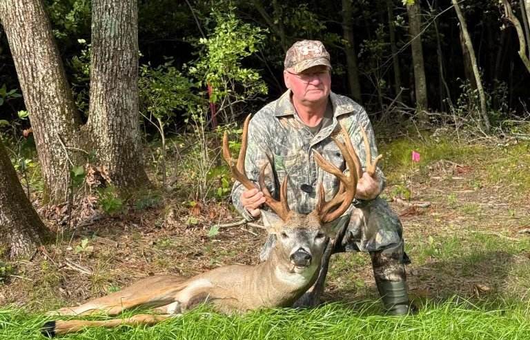Tim Potter buck