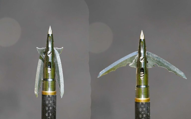 Bowmar Beast Broadhead