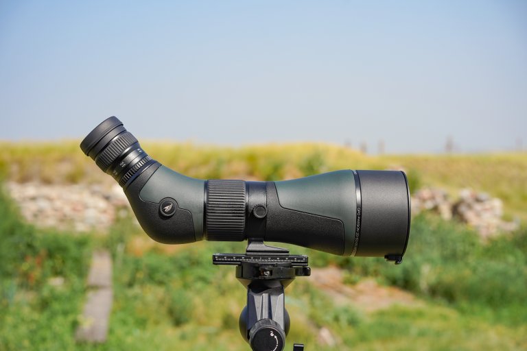 German Precision Optics Passion APO Spotting Scope 20-60x85 Green