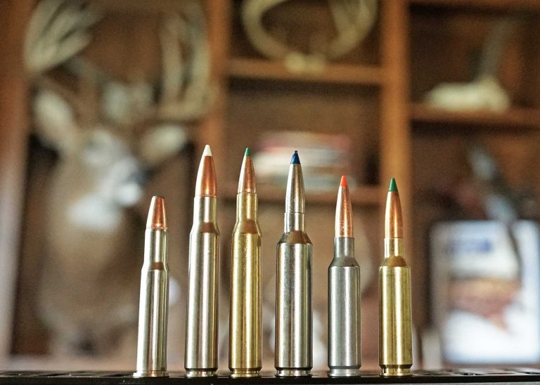 best deer cartridges of 2026