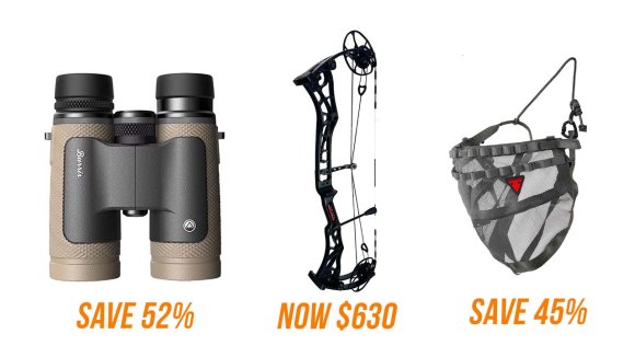 Bowhunting Deals