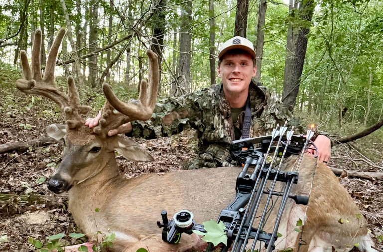 velvet kentucky buck