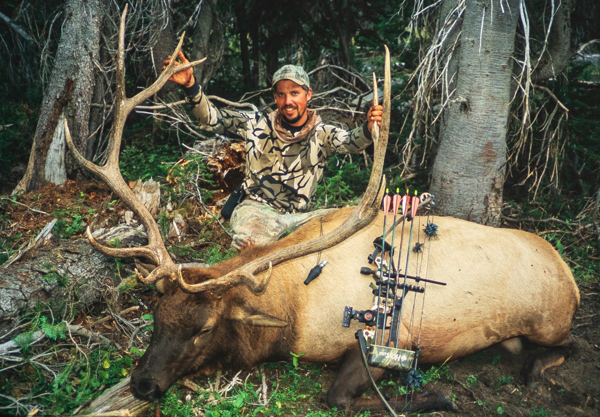 An Old-School Elk Hunter's Opinion: You Need Real Hunting Skills (Not Expensive Gear) to Shoot Big Bulls