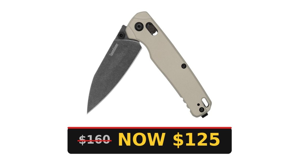Kershaw Bel Air Deal