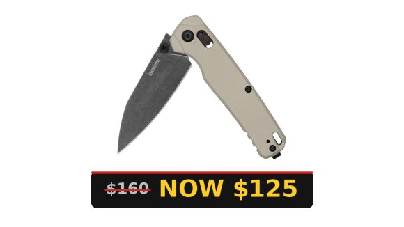Kershaw Bel Air Deal