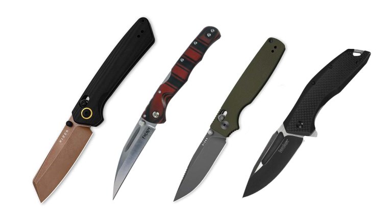 EDC Knife Early Prime Day