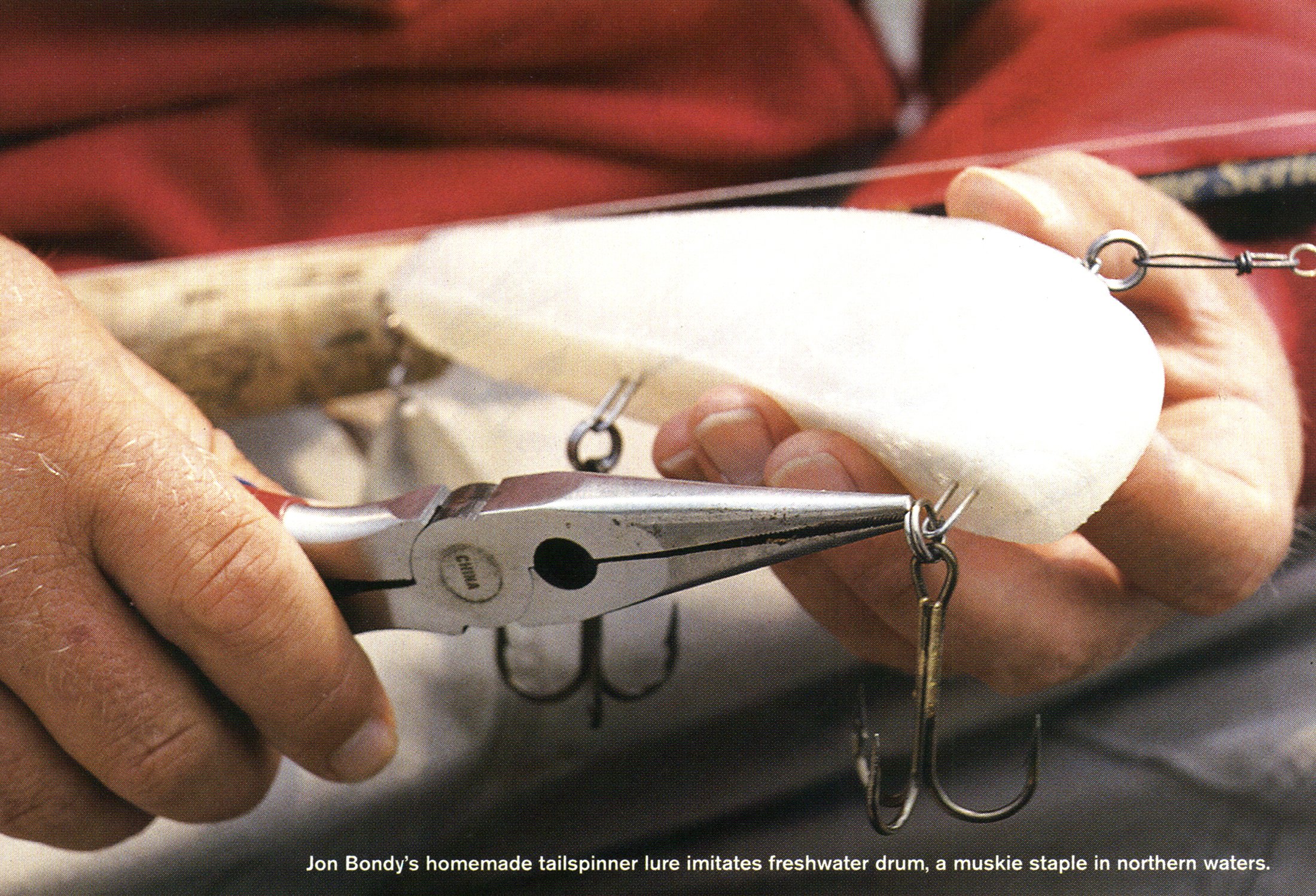 best muskie lures