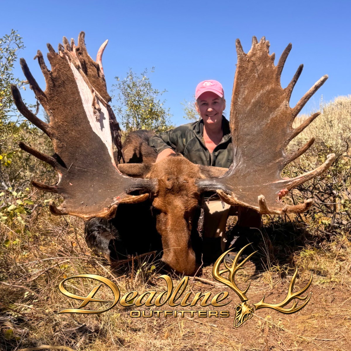 This Idaho Bull Could Be the New All-Time World-Record Shiras Moose