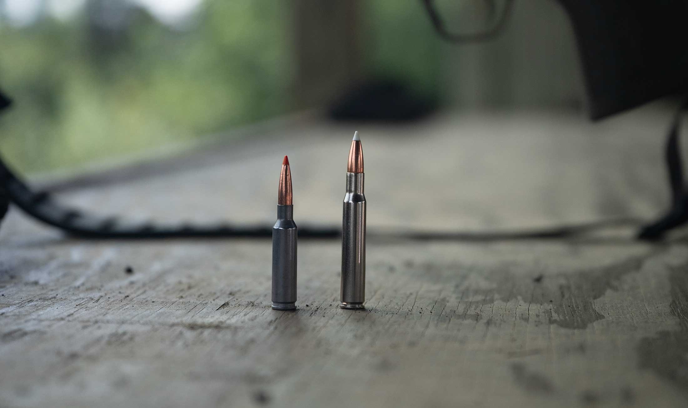 plus peak ammo