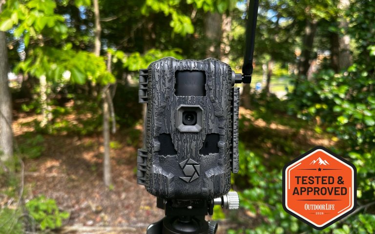 Stealth Cam Fusion Max 3