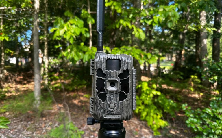 Stealth Cam Deceptor