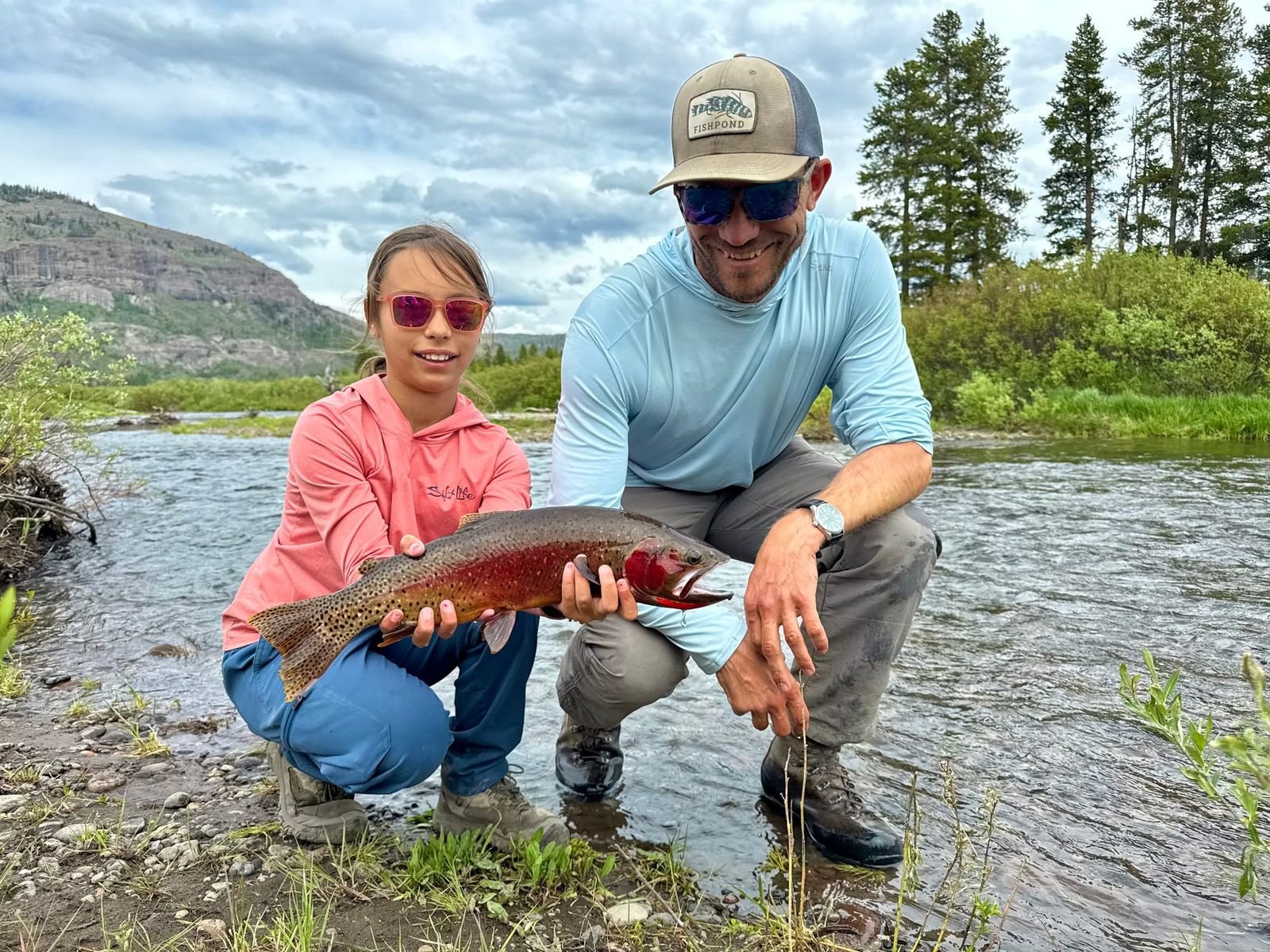 yellowstone cutthroat