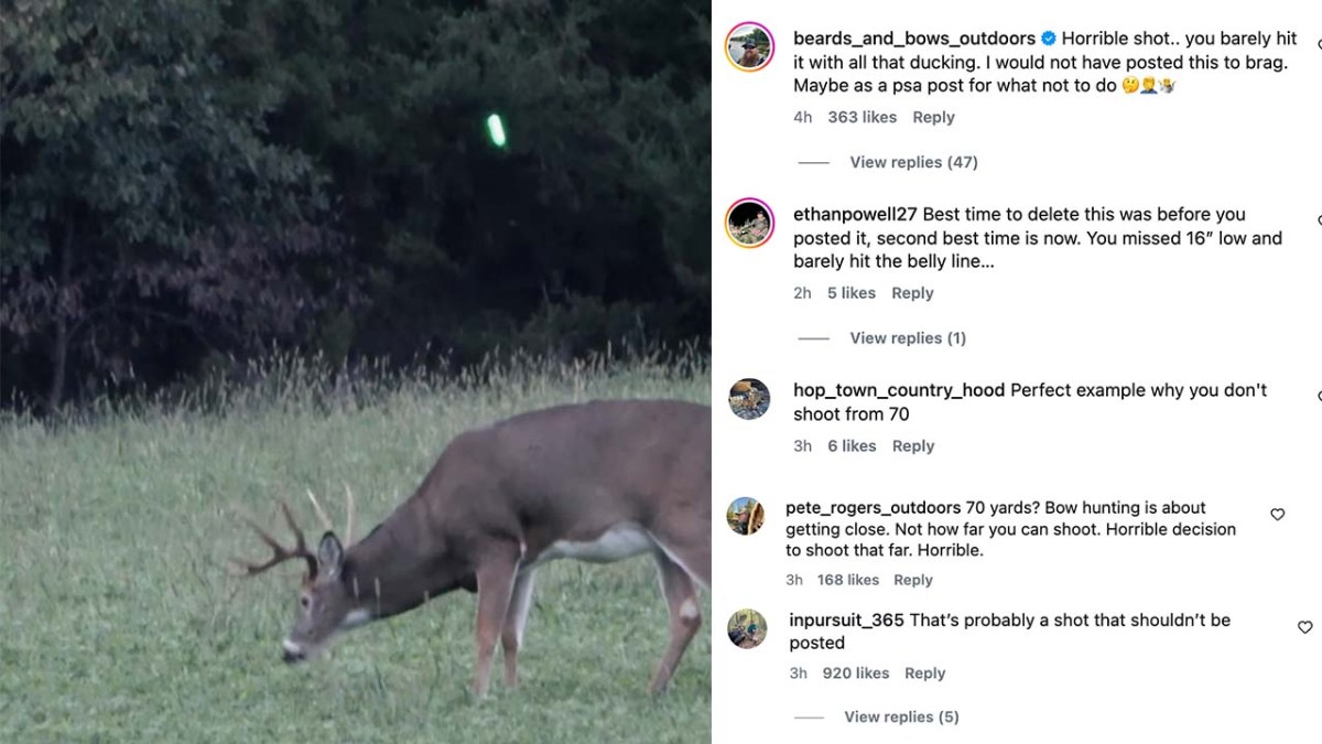 You’re Not That Good at Shooting a Bow: This Video Teaches Lessons in False Confidence and Shooting with Hope