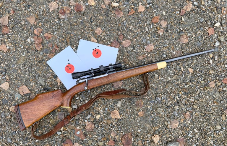 Vintage FN Mauser in .270