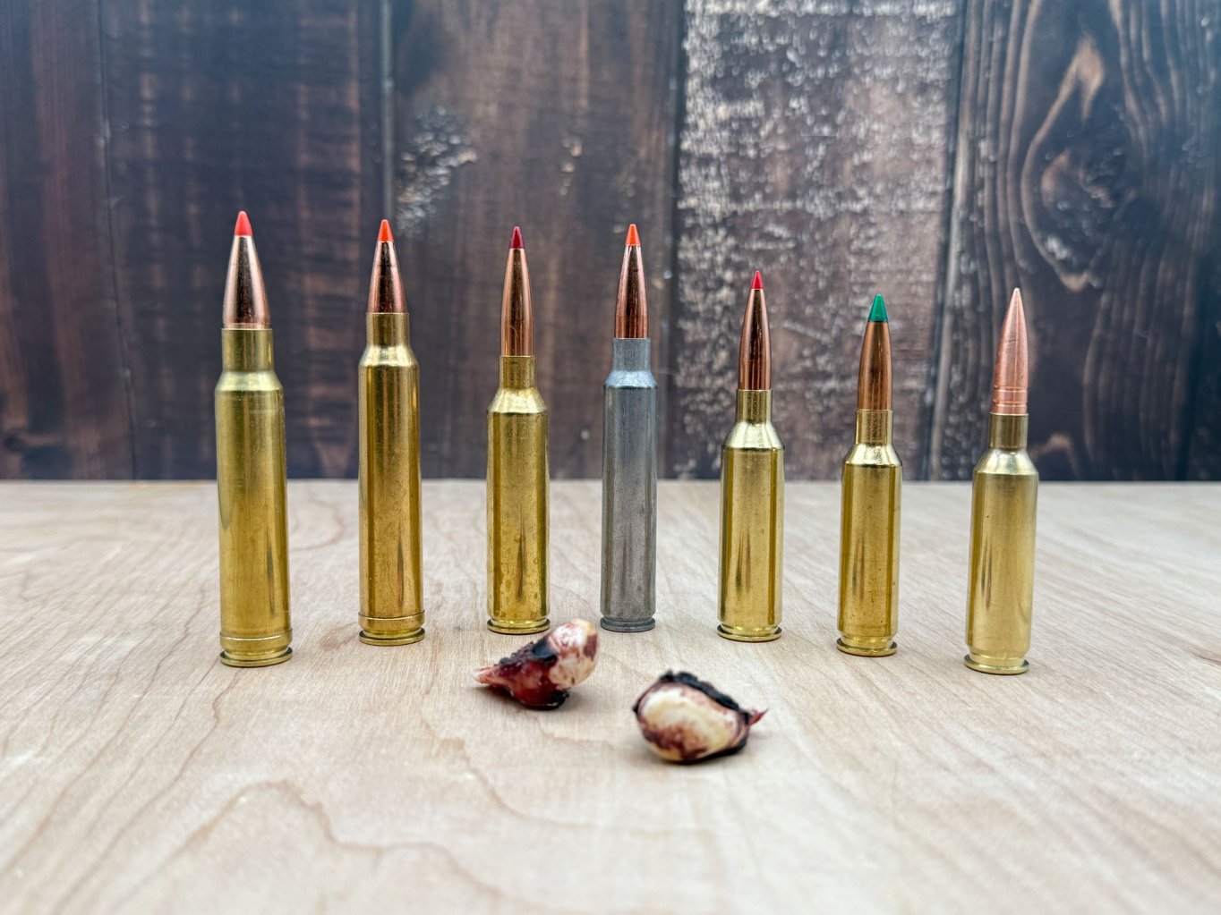 modern and classic elk cartridges