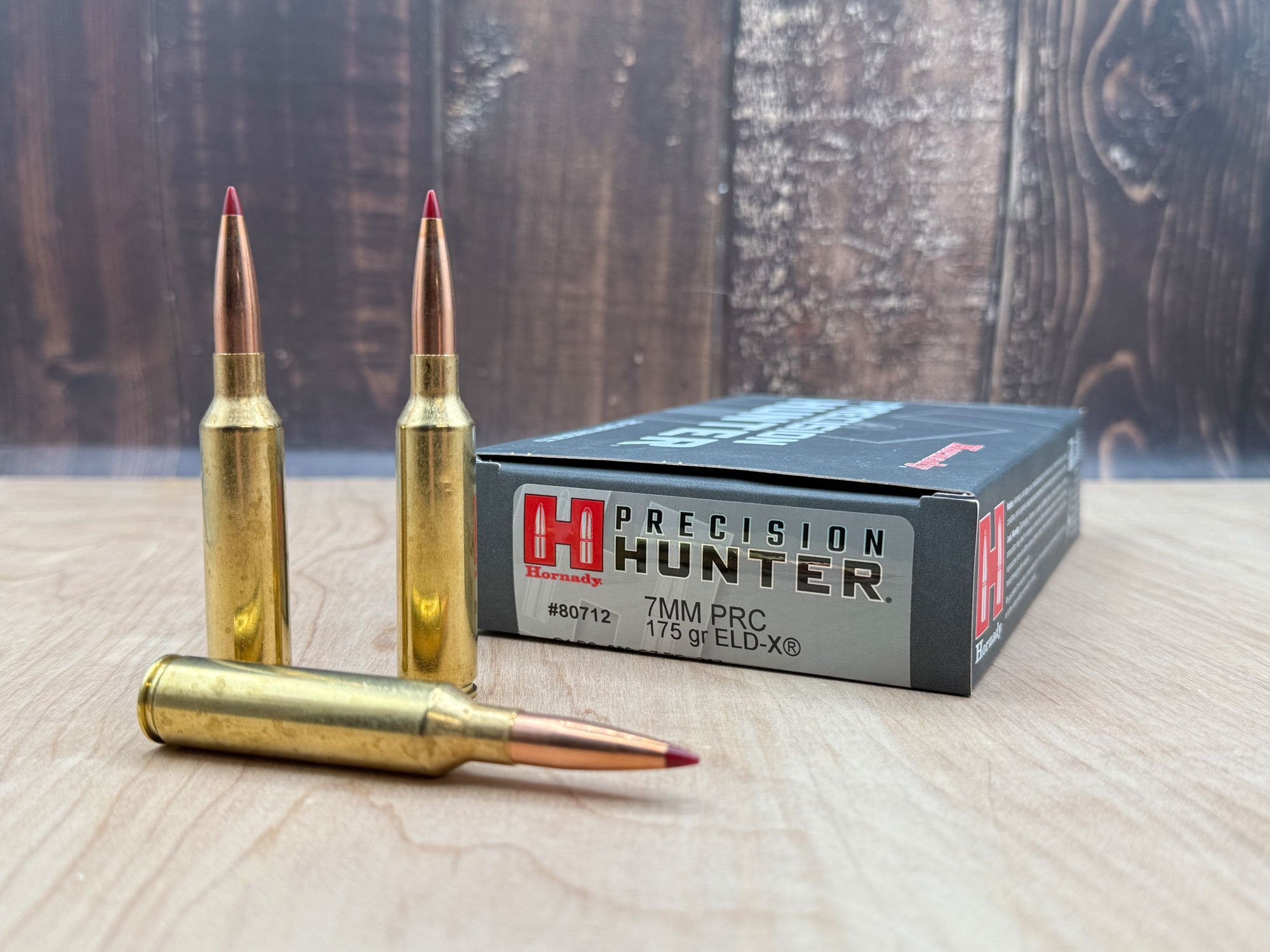 7mm PRC cartridge