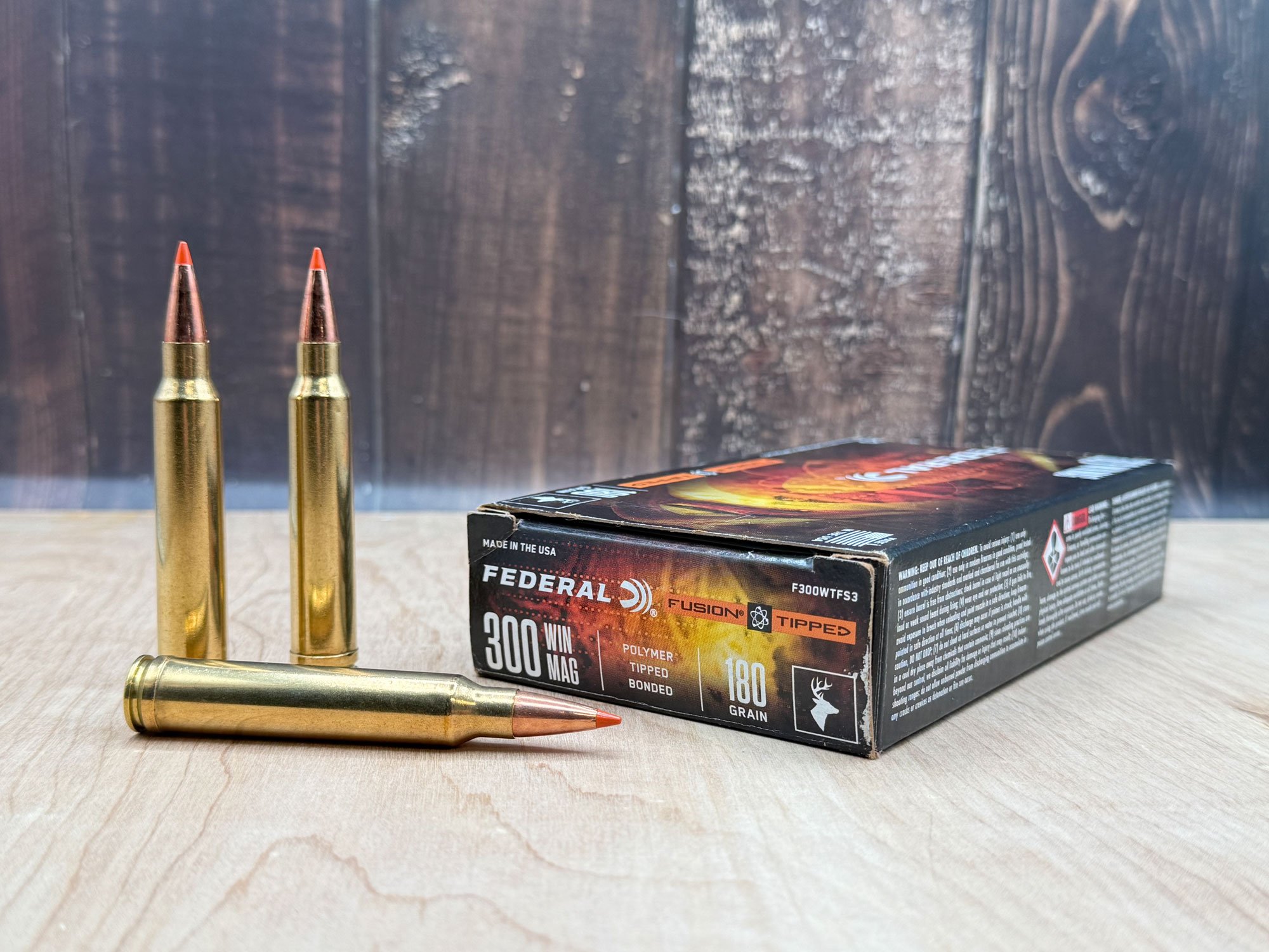 .300 winchester magnum ammo