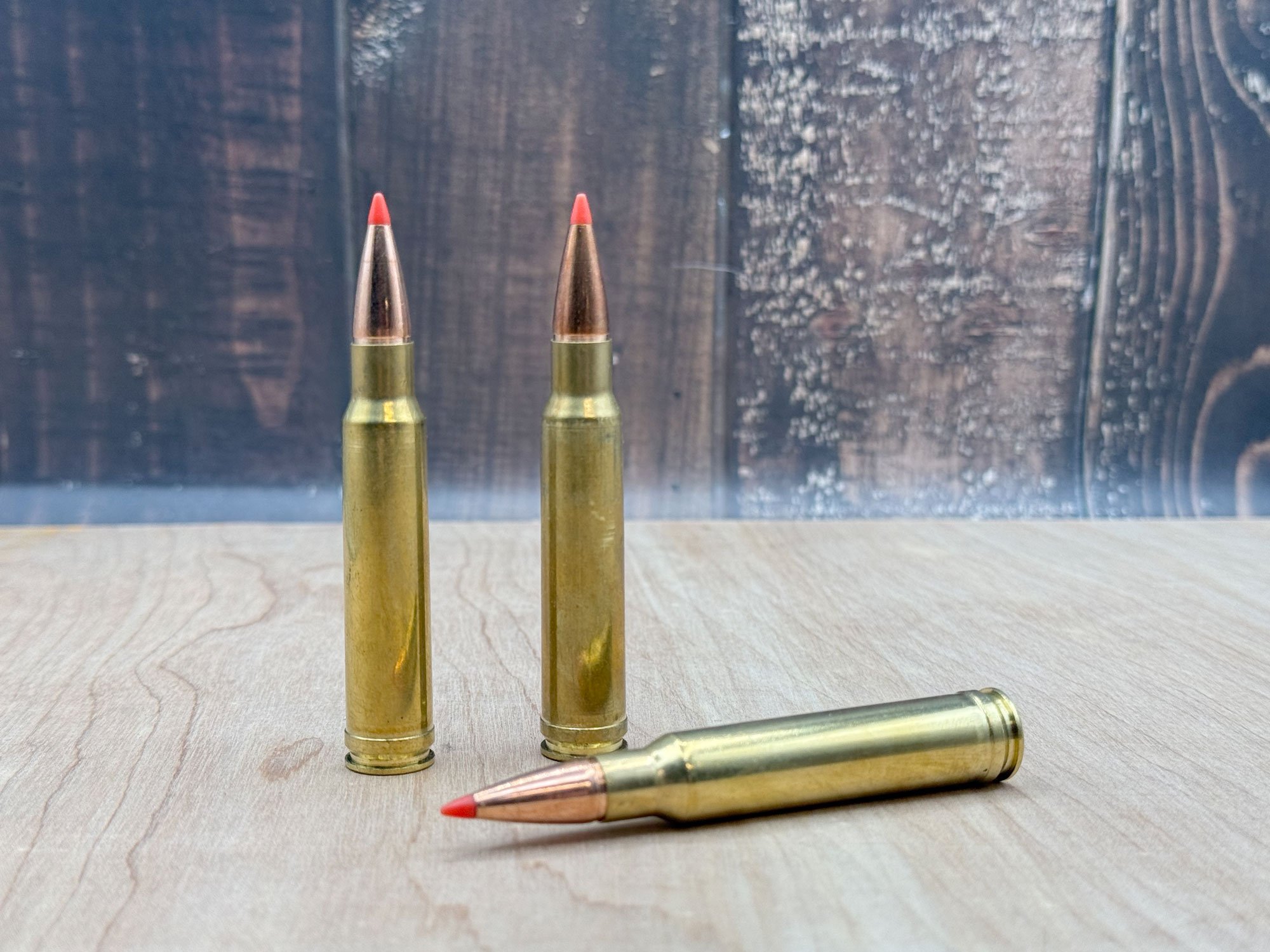.338 Win. Mag. ammo
