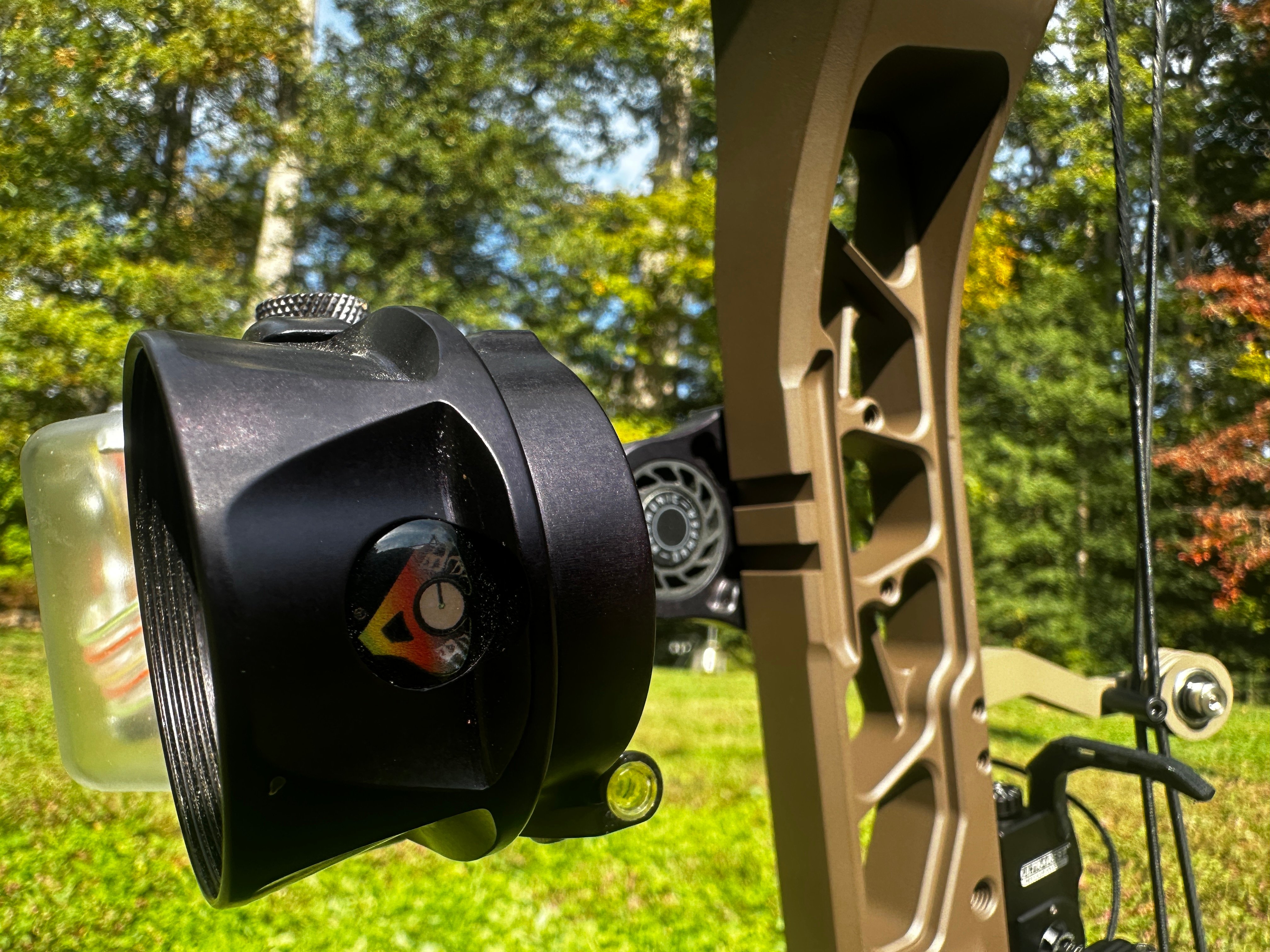 Nexlite Pic mount