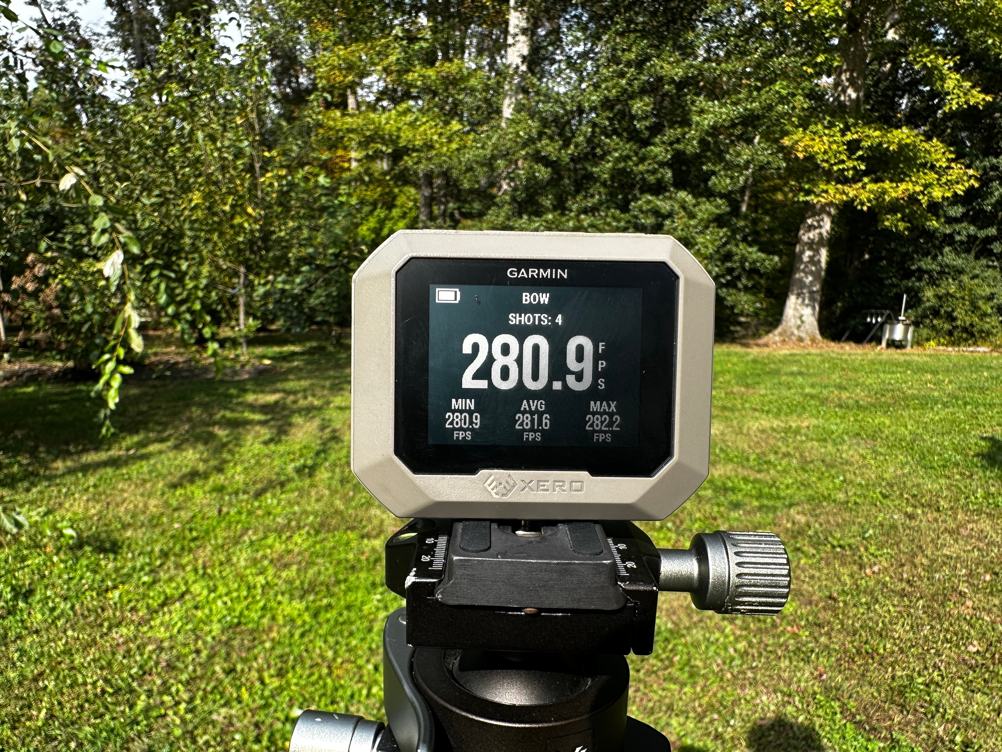 speed