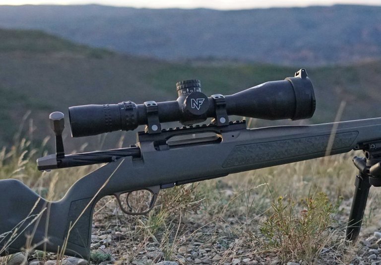 nightforce scope