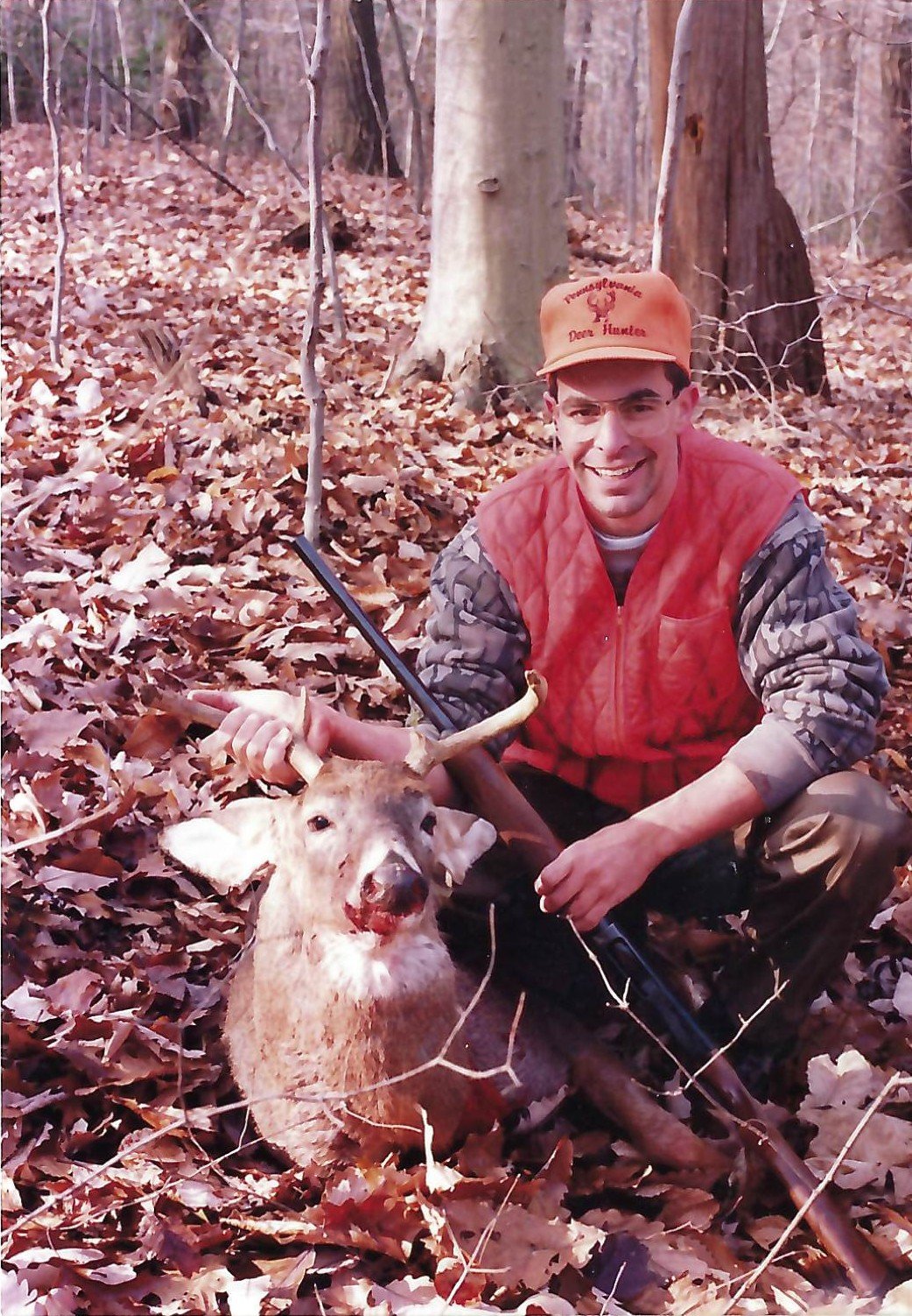pennsylvania deer hunter