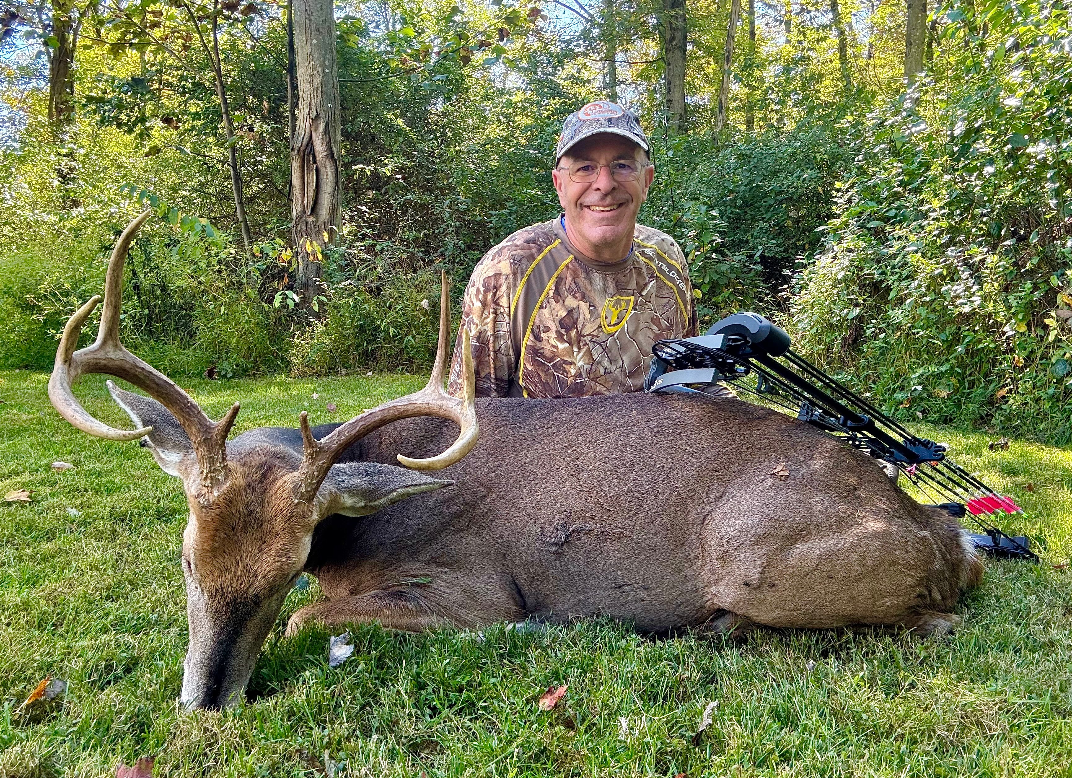 pennsylvania buck