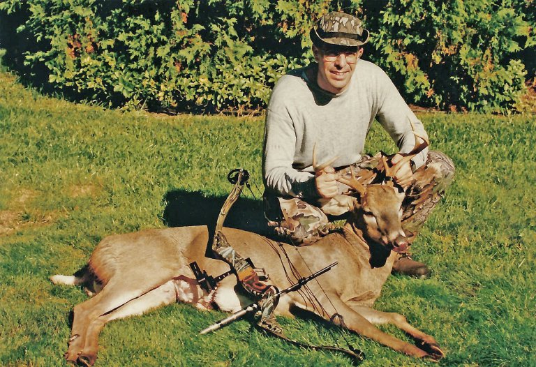 pennsylvania deer hunter