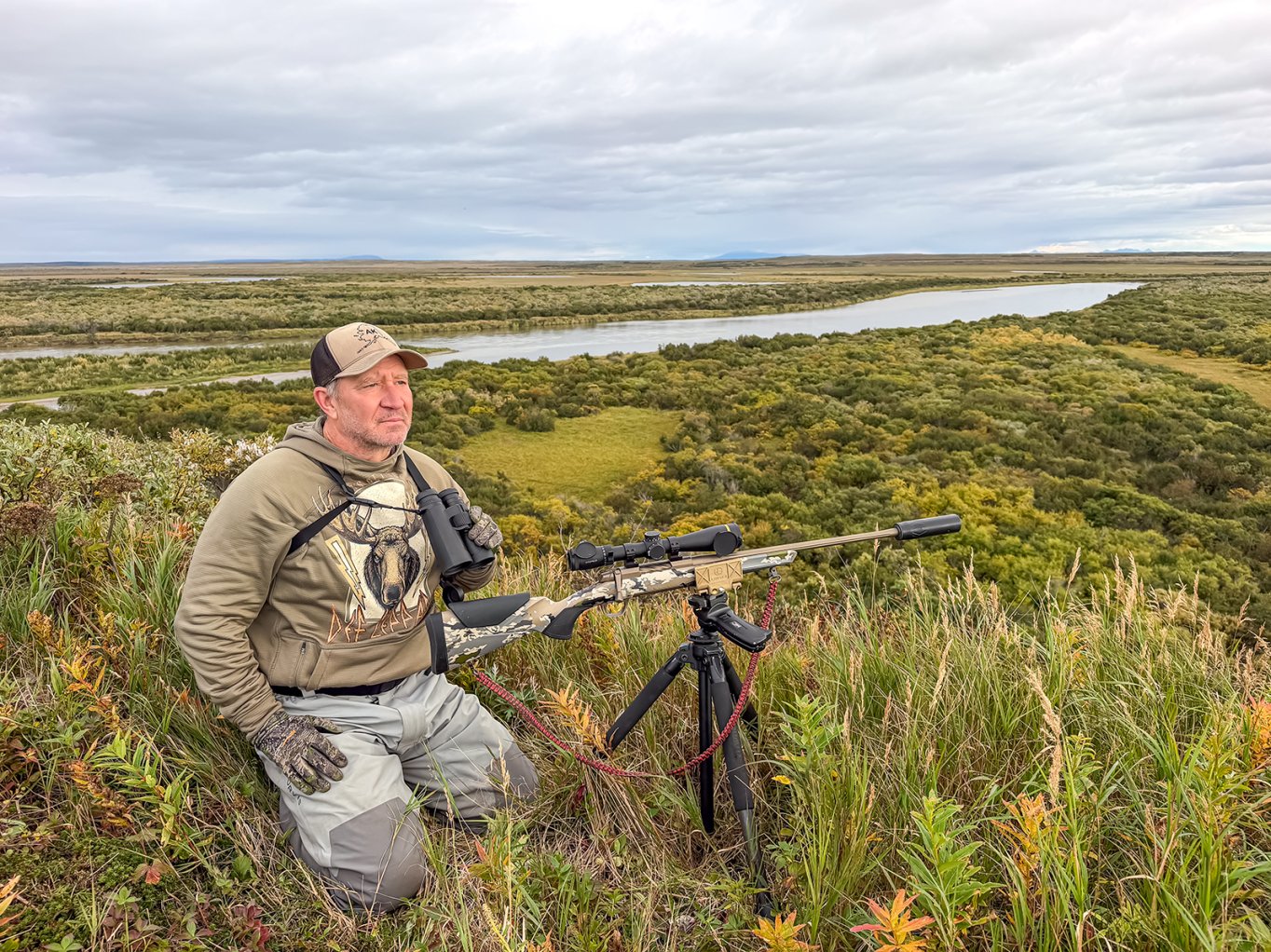 toughest moose hunt