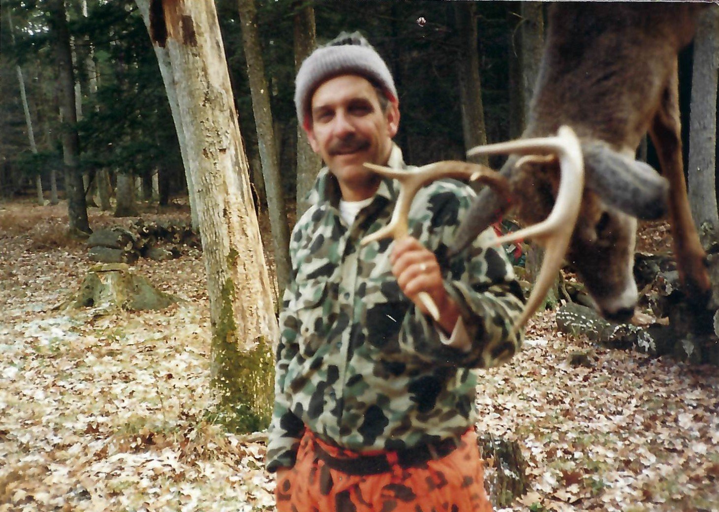 deer hunting pennsylvania