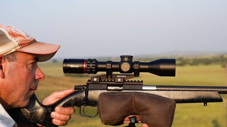 Best budget hunting scopes